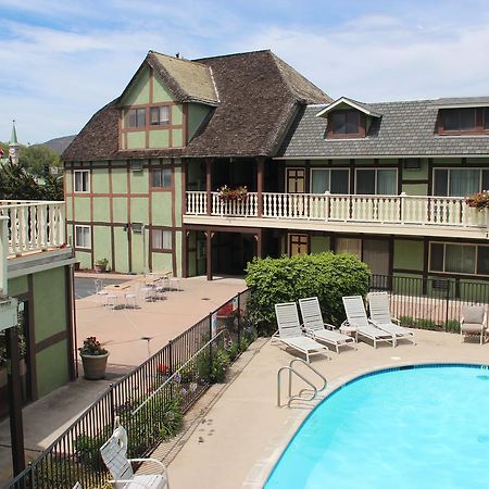 Svendsgaard'S Lodge- Americas Best Value Inn & Suites Solvang Zewnętrze zdjęcie