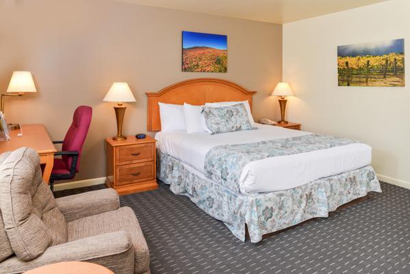 Svendsgaard'S Lodge- Americas Best Value Inn & Suites Solvang Zewnętrze zdjęcie