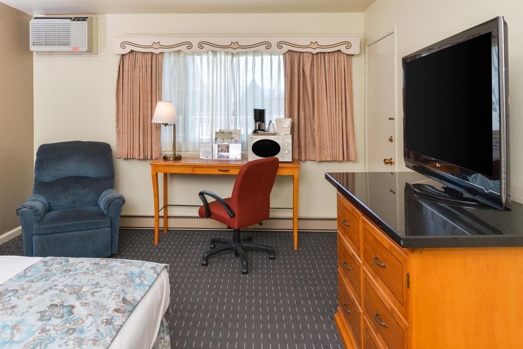 Svendsgaard'S Lodge- Americas Best Value Inn & Suites Solvang Zewnętrze zdjęcie