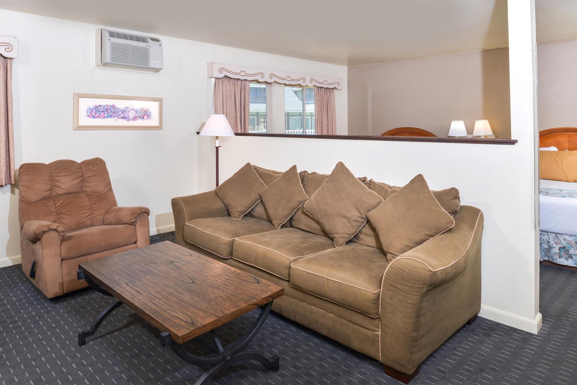 Svendsgaard'S Lodge- Americas Best Value Inn & Suites Solvang Zewnętrze zdjęcie