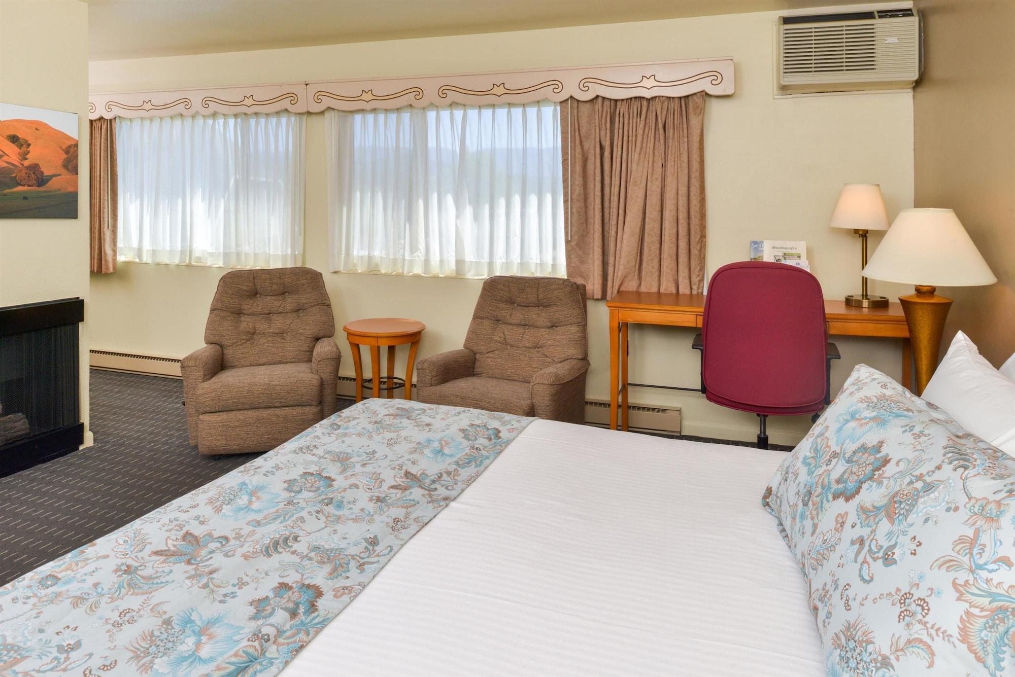 Svendsgaard'S Lodge- Americas Best Value Inn & Suites Solvang Zewnętrze zdjęcie