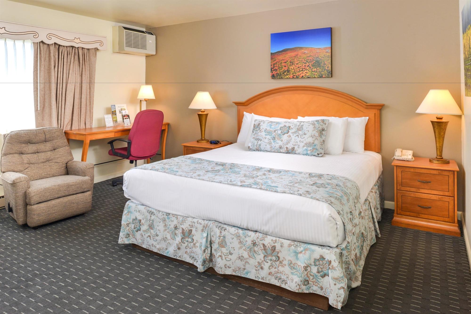 Svendsgaard'S Lodge- Americas Best Value Inn & Suites Solvang Zewnętrze zdjęcie