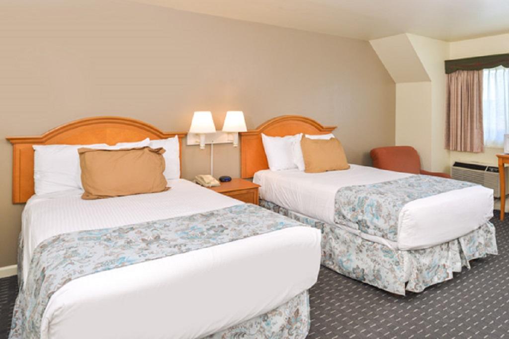Svendsgaard'S Lodge- Americas Best Value Inn & Suites Solvang Zewnętrze zdjęcie
