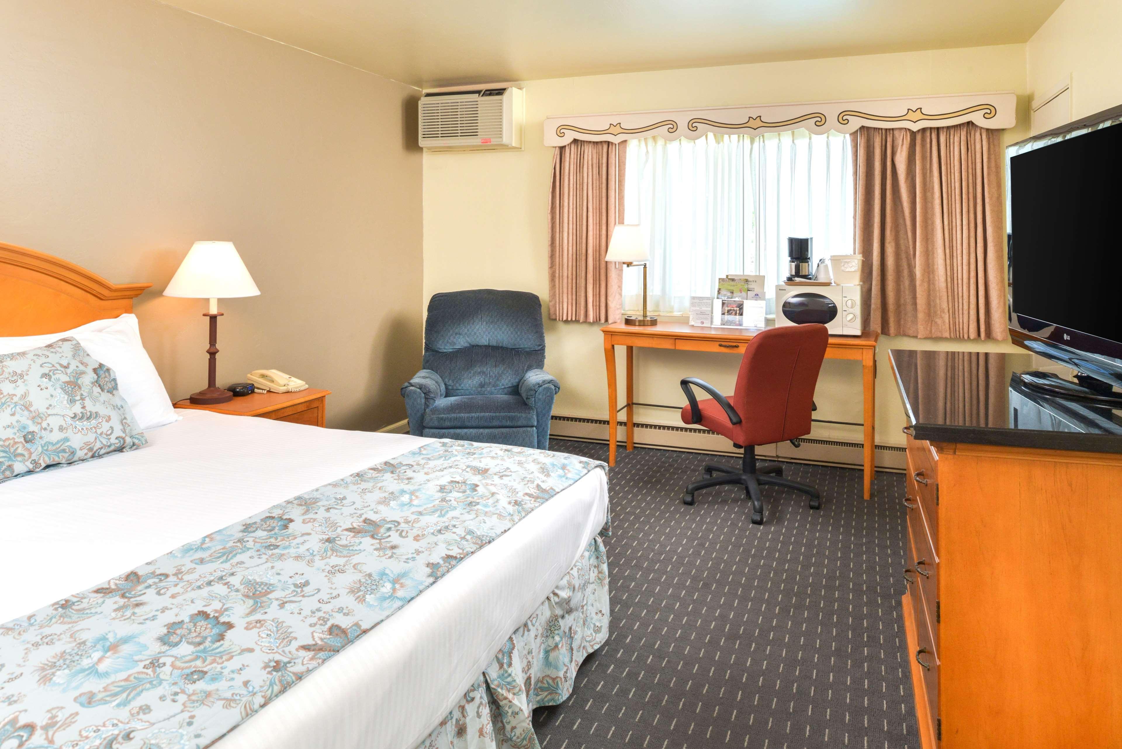 Svendsgaard'S Lodge- Americas Best Value Inn & Suites Solvang Zewnętrze zdjęcie