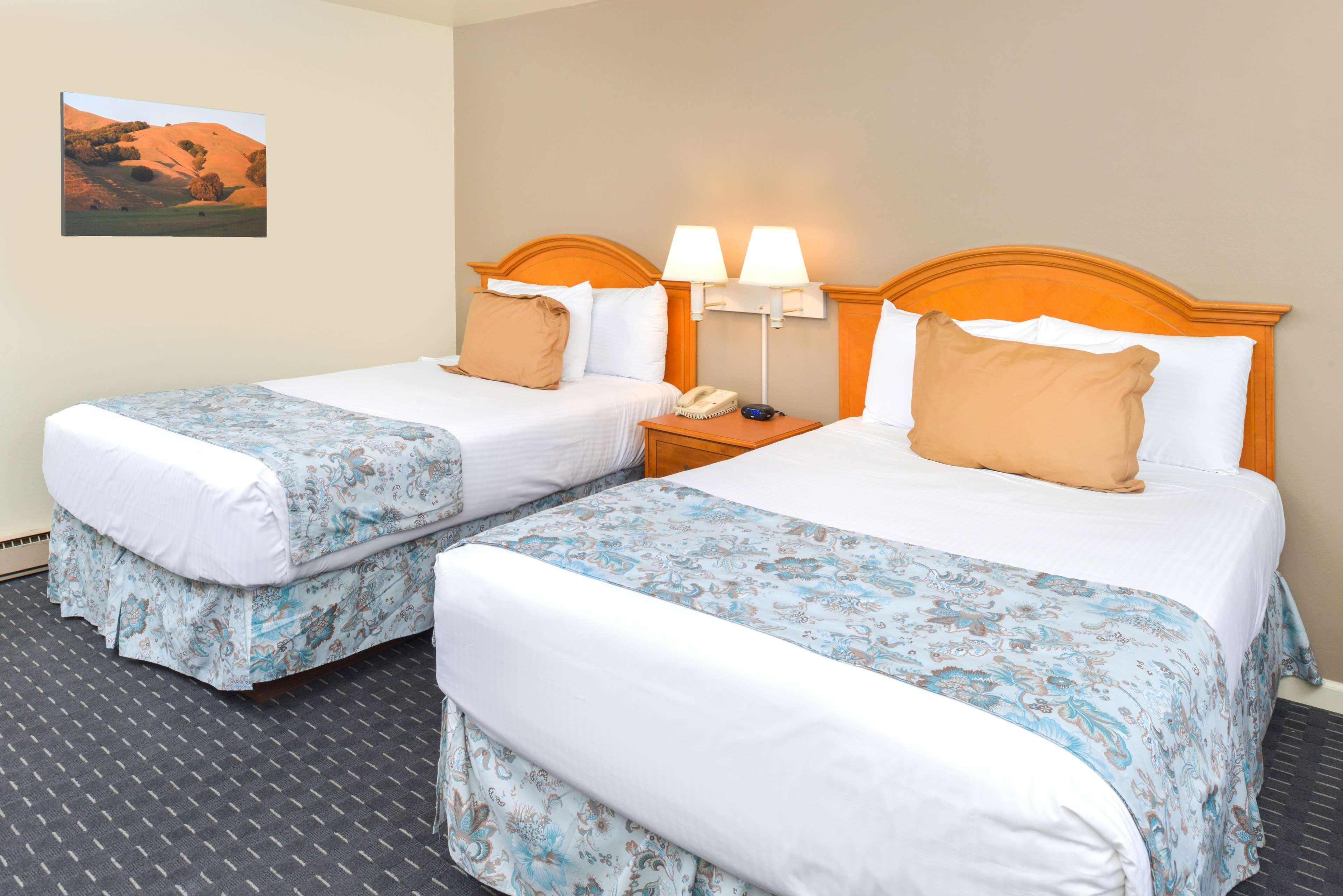 Svendsgaard'S Lodge- Americas Best Value Inn & Suites Solvang Zewnętrze zdjęcie