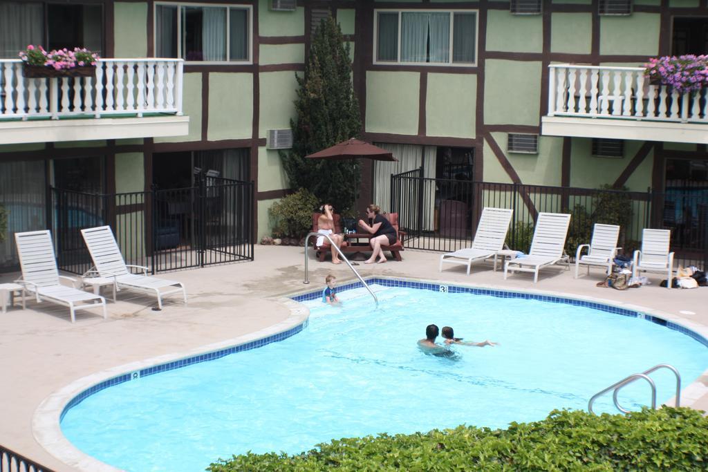 Svendsgaard'S Lodge- Americas Best Value Inn & Suites Solvang Zewnętrze zdjęcie