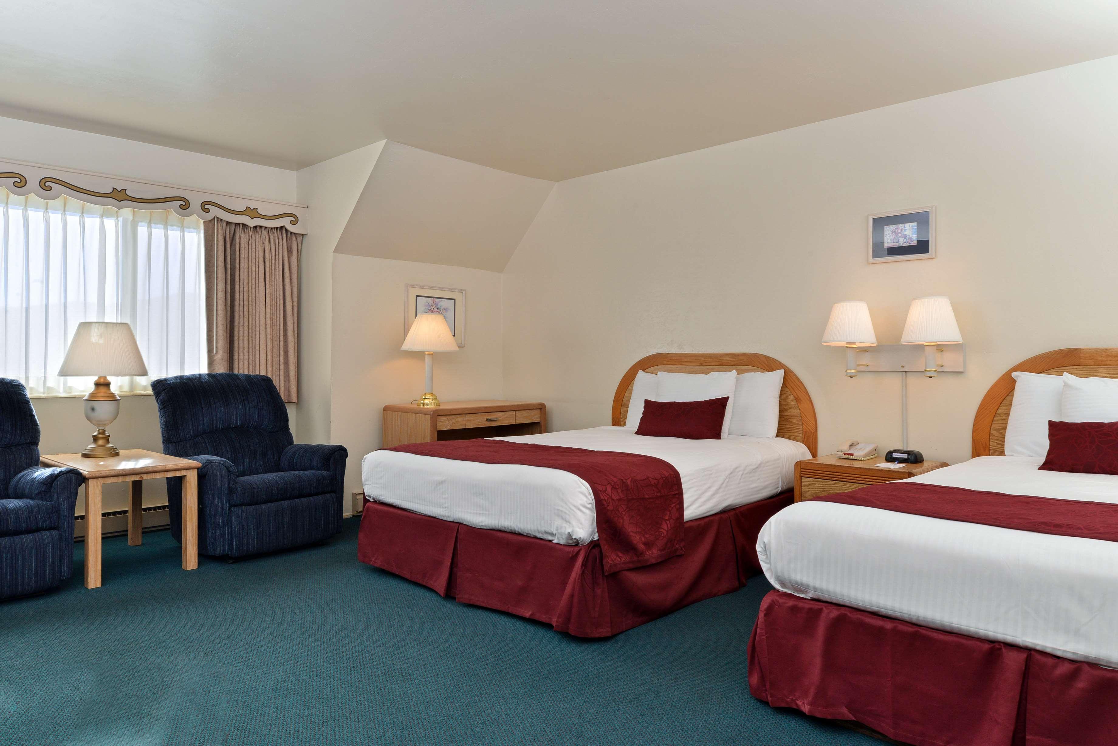 Svendsgaard'S Lodge- Americas Best Value Inn & Suites Solvang Zewnętrze zdjęcie