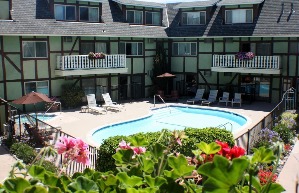 Svendsgaard'S Lodge- Americas Best Value Inn & Suites Solvang Zewnętrze zdjęcie