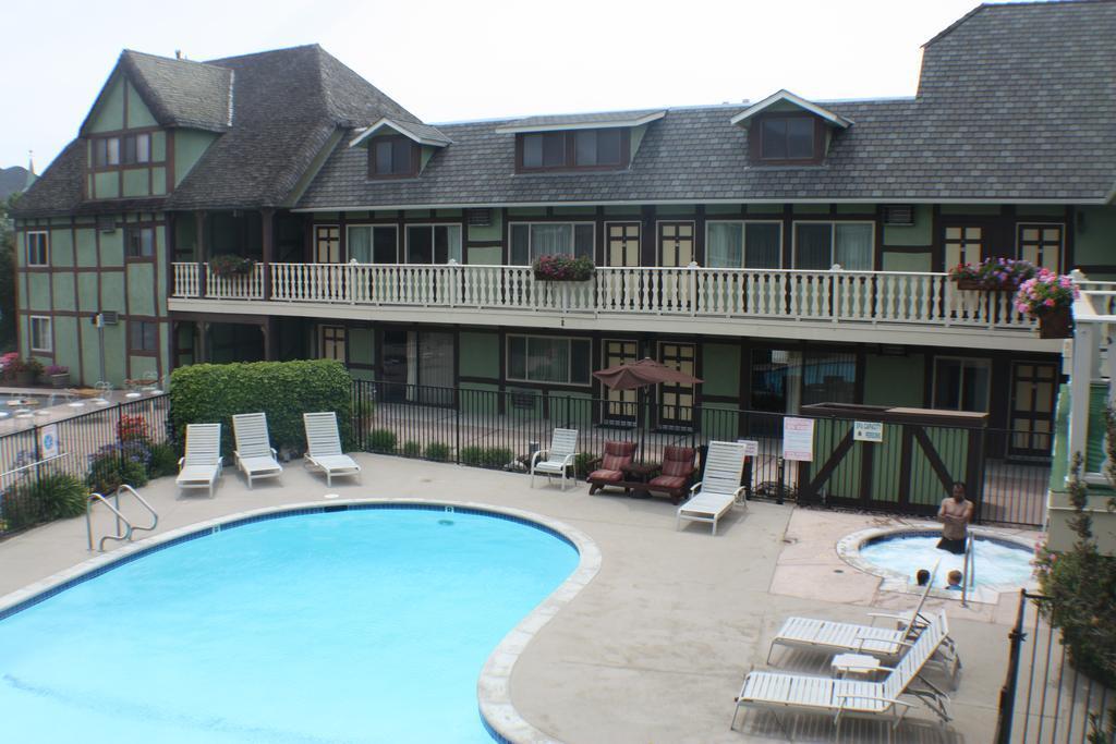 Svendsgaard'S Lodge- Americas Best Value Inn & Suites Solvang Zewnętrze zdjęcie