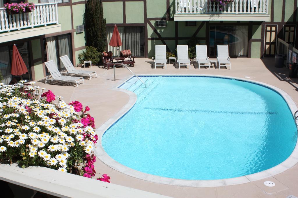 Svendsgaard'S Lodge- Americas Best Value Inn & Suites Solvang Zewnętrze zdjęcie