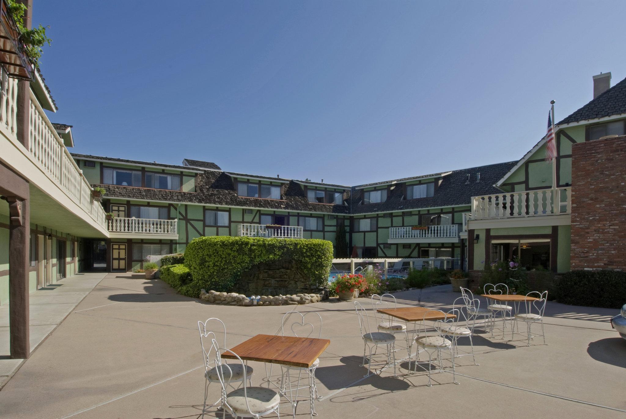 Svendsgaard'S Lodge- Americas Best Value Inn & Suites Solvang Restauracja zdjęcie