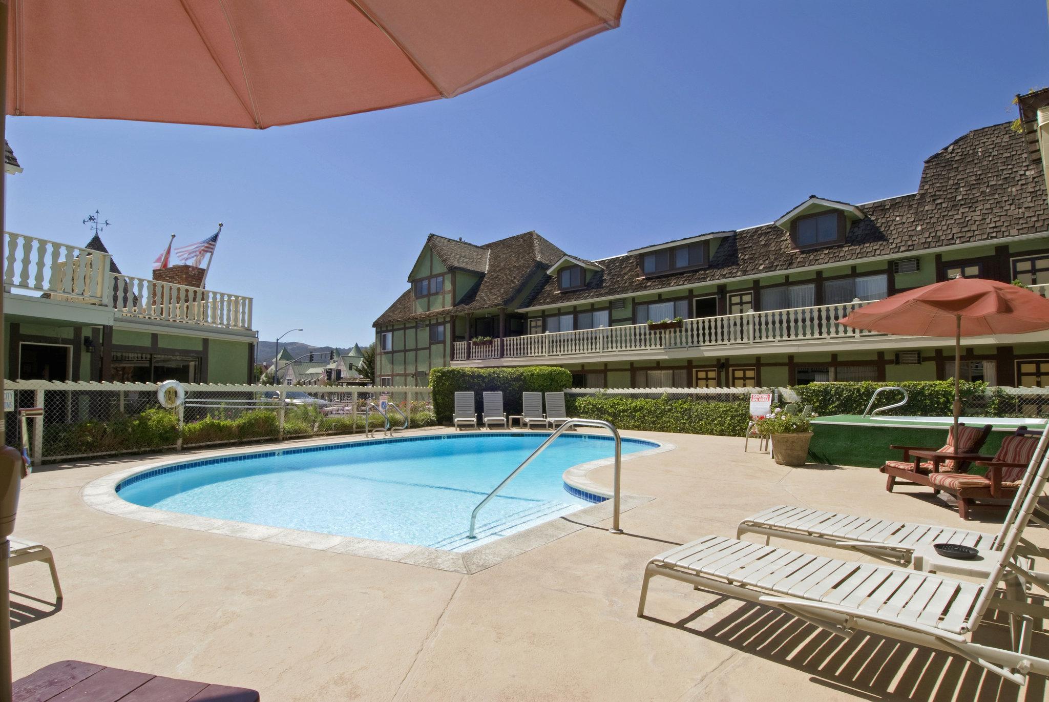 Svendsgaard'S Lodge- Americas Best Value Inn & Suites Solvang Udogodnienia zdjęcie