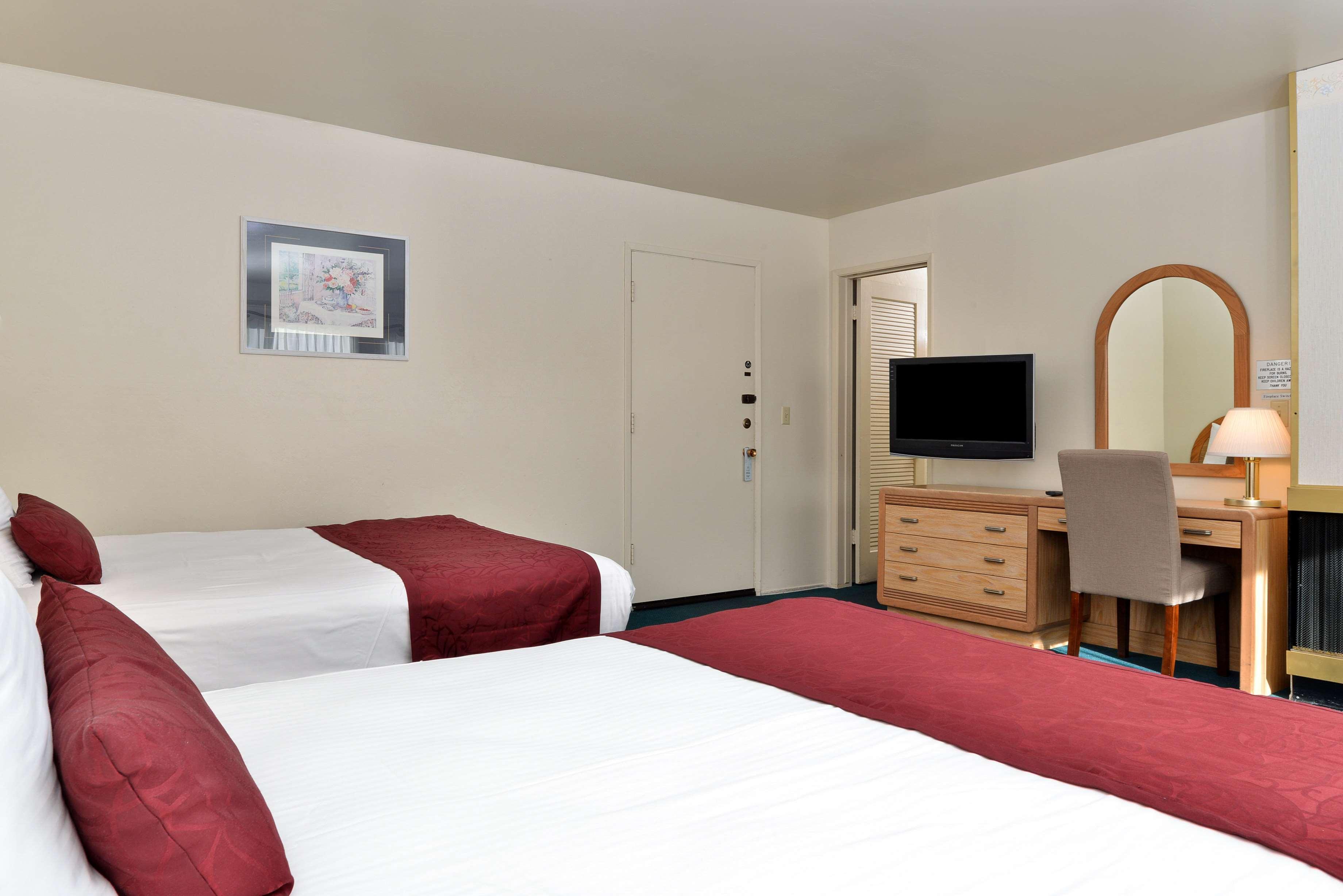 Svendsgaard'S Lodge- Americas Best Value Inn & Suites Solvang Zewnętrze zdjęcie