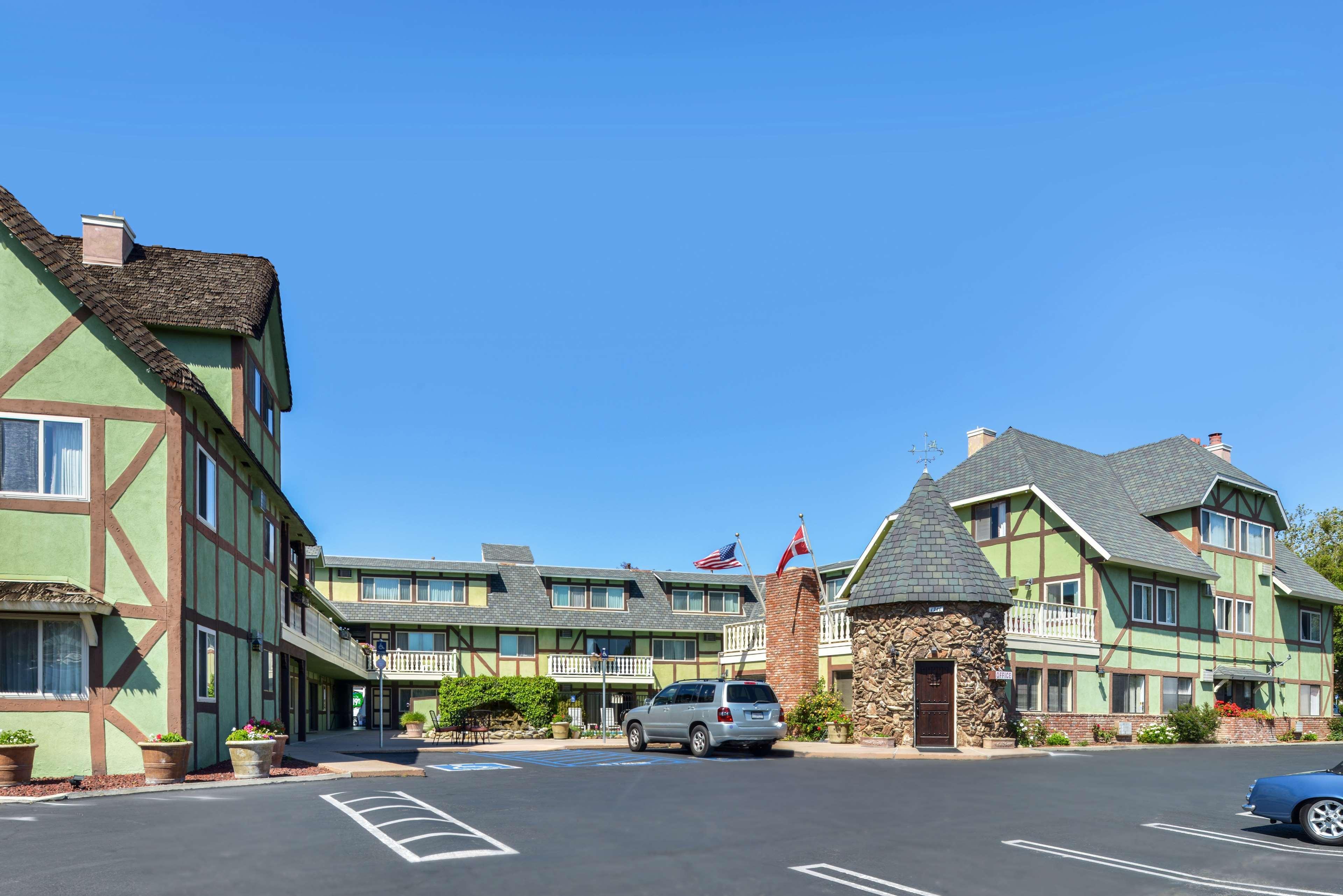 Svendsgaard'S Lodge- Americas Best Value Inn & Suites Solvang Zewnętrze zdjęcie