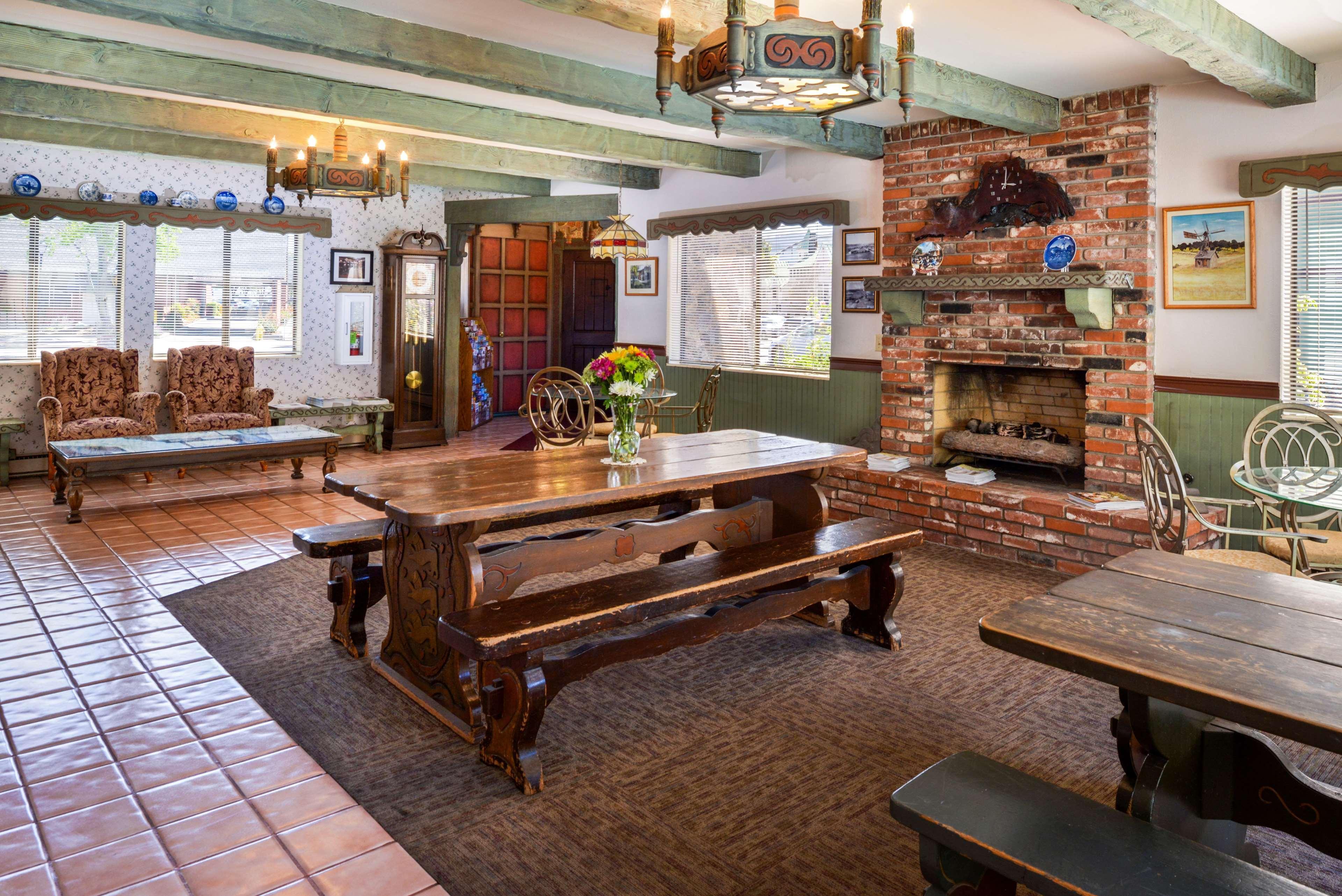 Svendsgaard'S Lodge- Americas Best Value Inn & Suites Solvang Zewnętrze zdjęcie