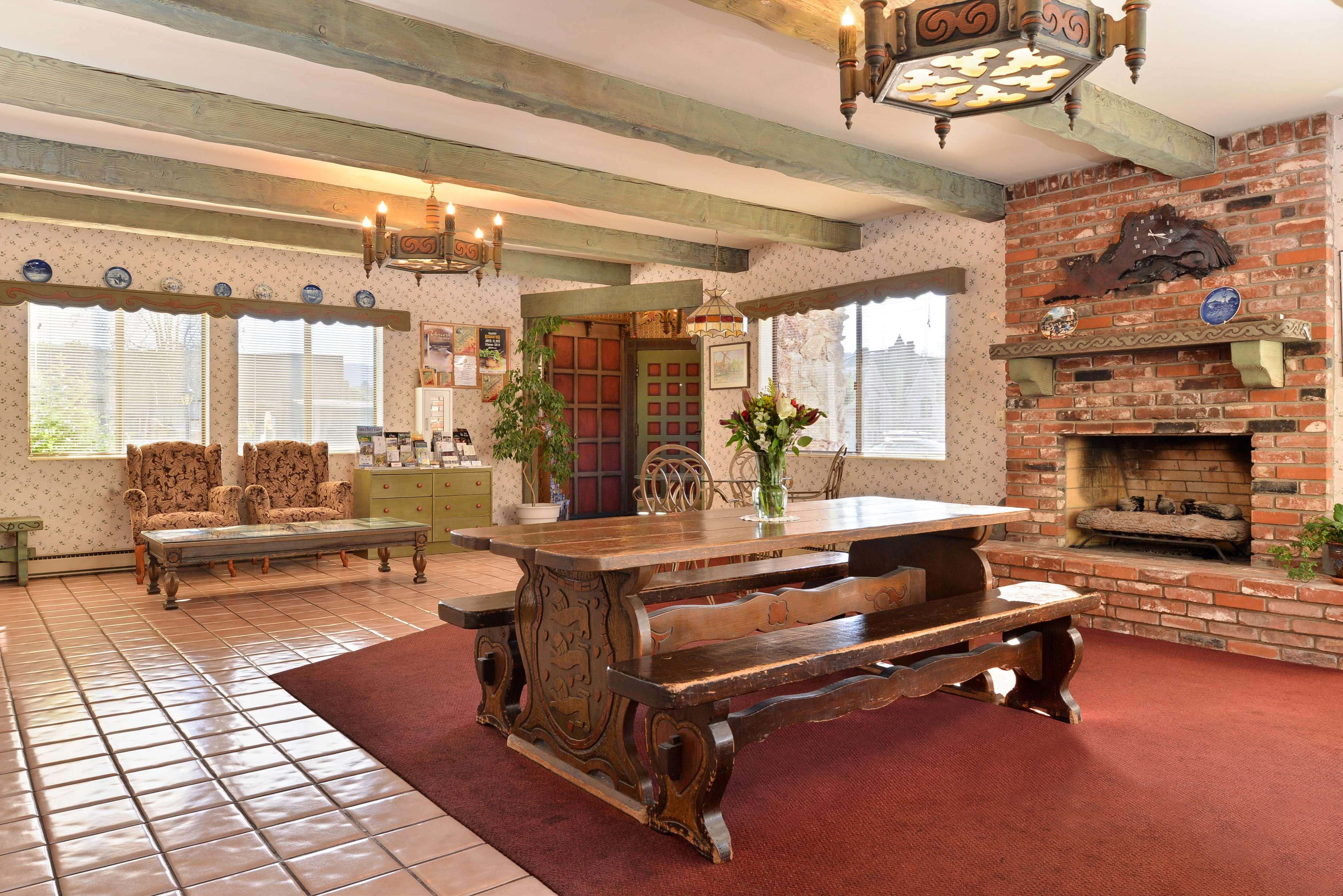 Svendsgaard'S Lodge- Americas Best Value Inn & Suites Solvang Zewnętrze zdjęcie