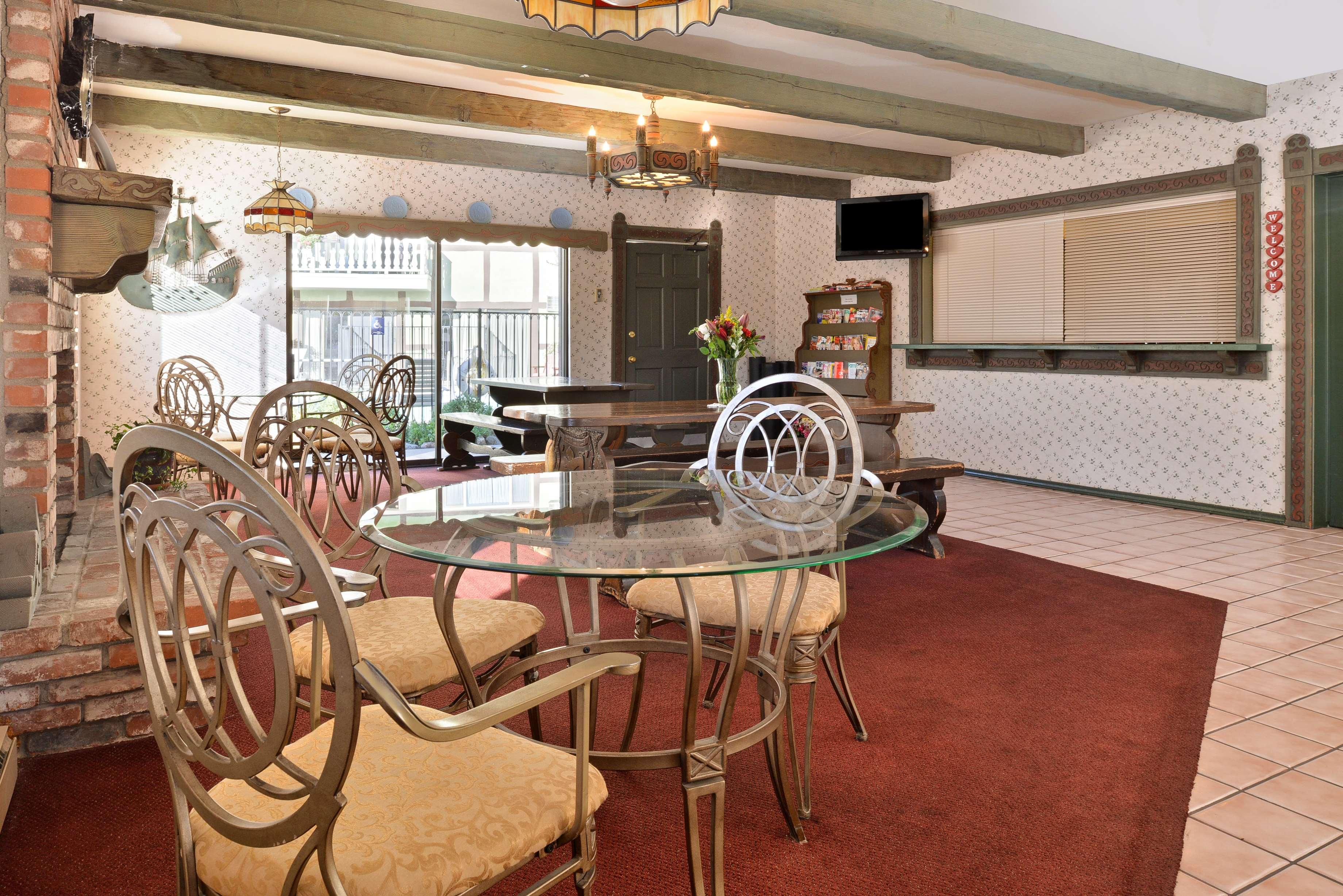 Svendsgaard'S Lodge- Americas Best Value Inn & Suites Solvang Zewnętrze zdjęcie