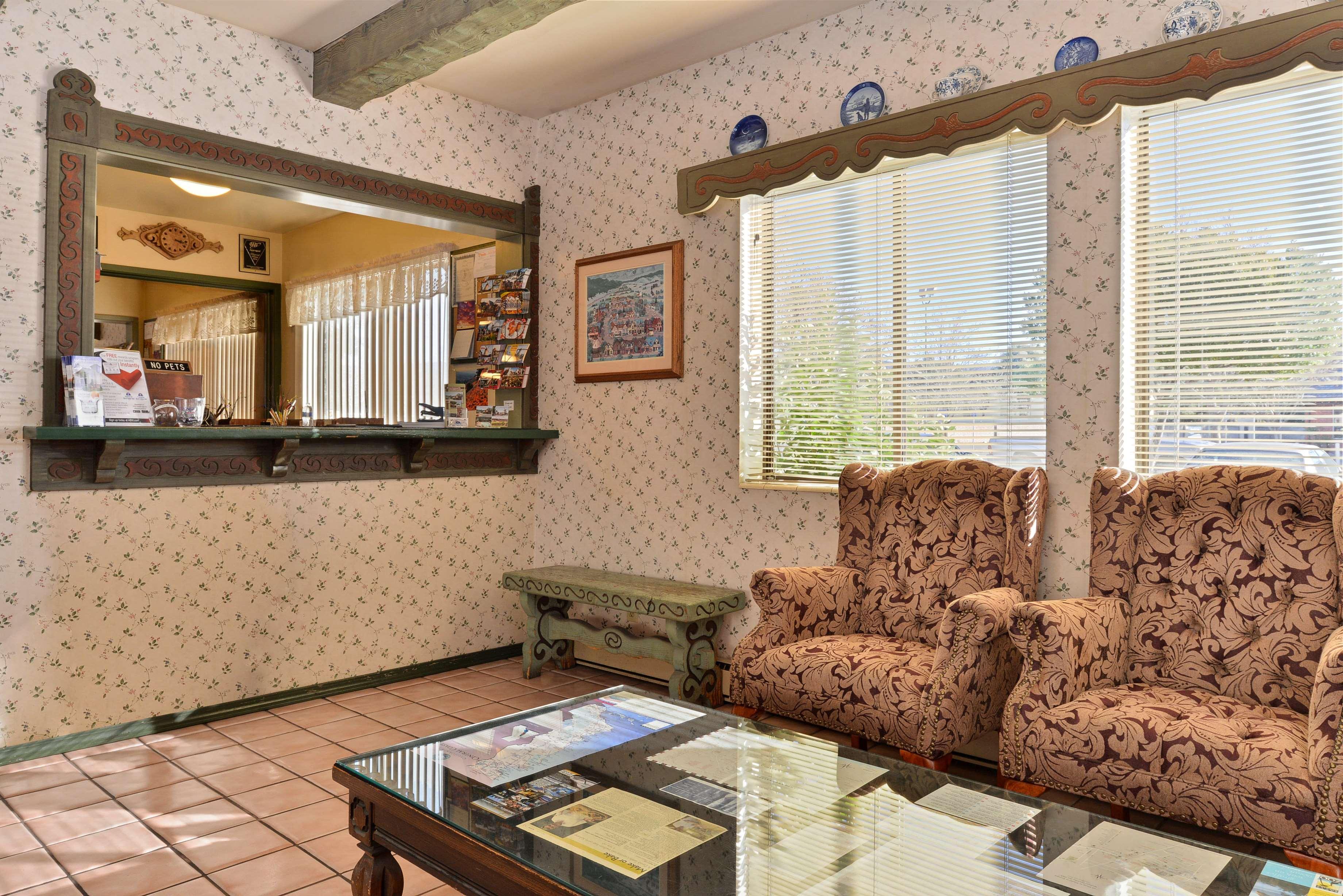 Svendsgaard'S Lodge- Americas Best Value Inn & Suites Solvang Zewnętrze zdjęcie
