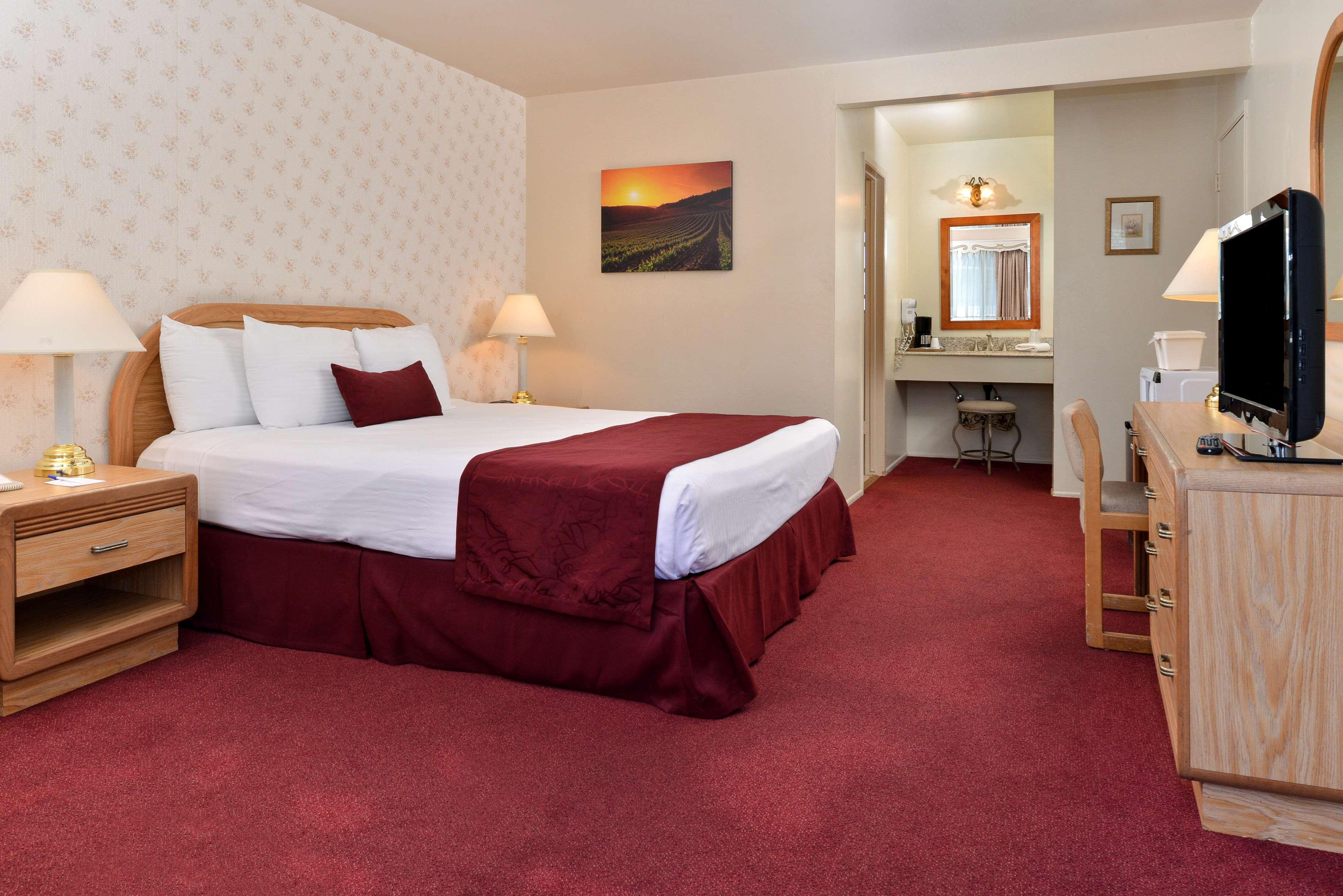 Svendsgaard'S Lodge- Americas Best Value Inn & Suites Solvang Zewnętrze zdjęcie