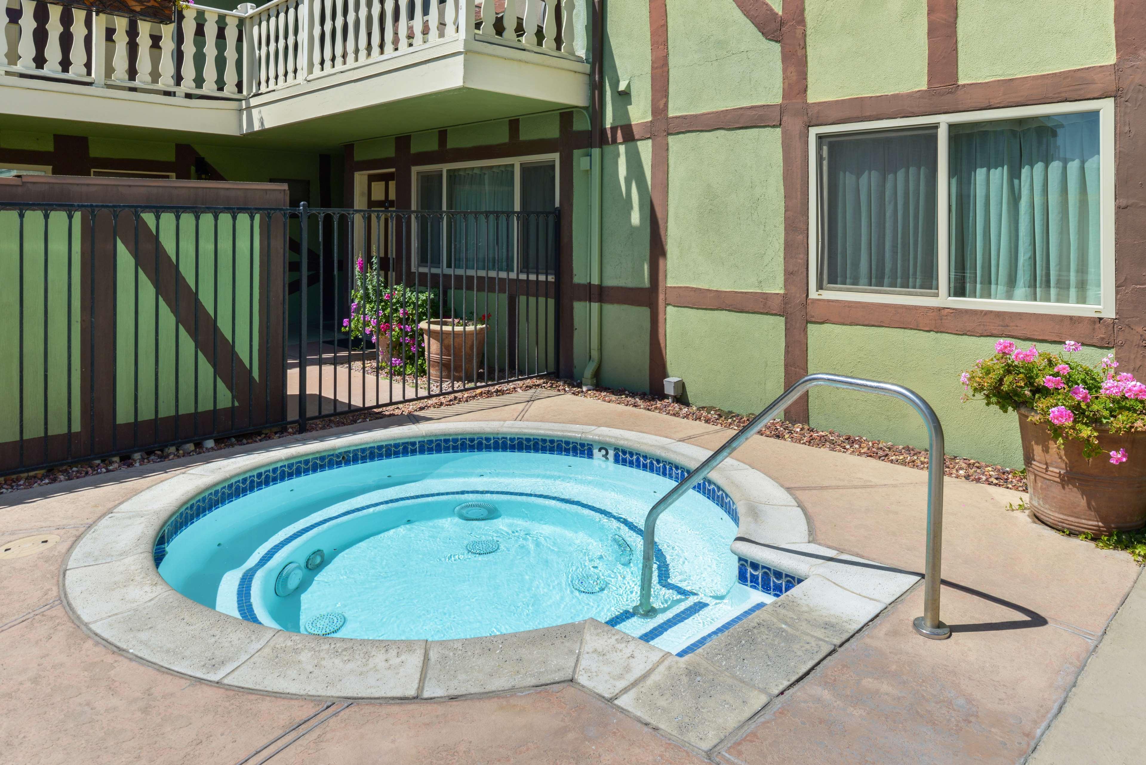 Svendsgaard'S Lodge- Americas Best Value Inn & Suites Solvang Zewnętrze zdjęcie