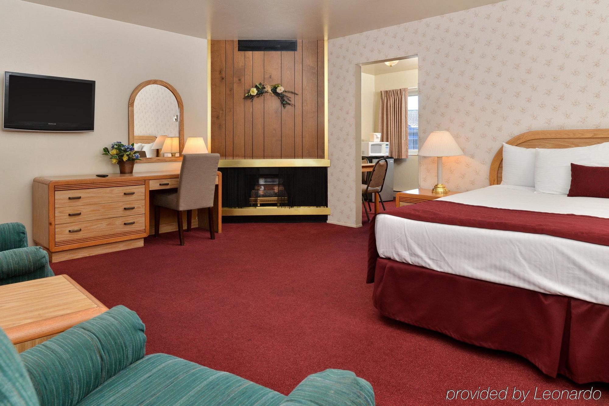 Svendsgaard'S Lodge- Americas Best Value Inn & Suites Solvang Zewnętrze zdjęcie