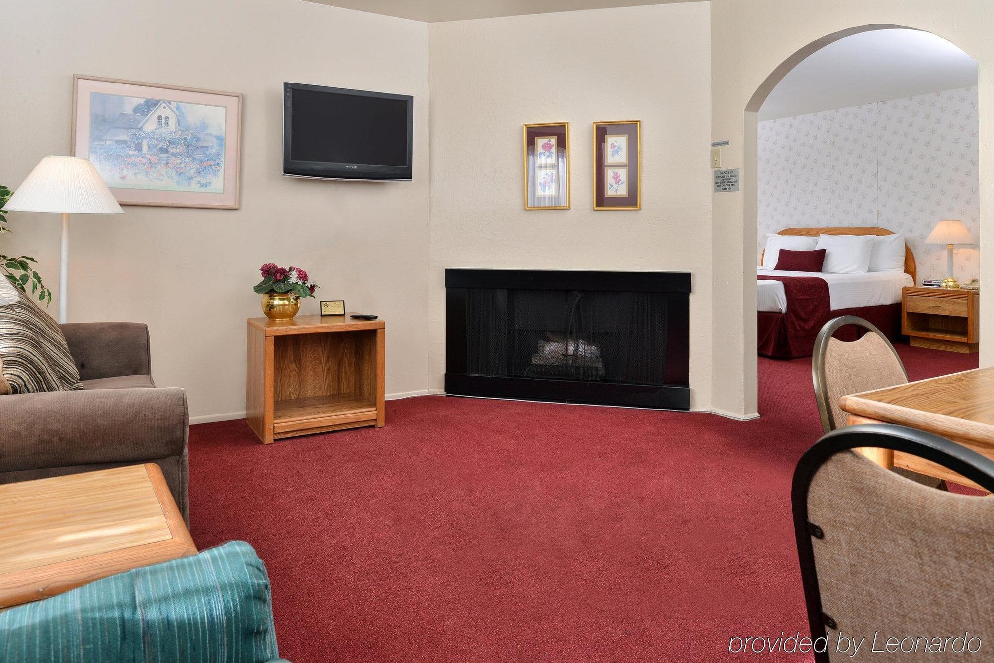 Svendsgaard'S Lodge- Americas Best Value Inn & Suites Solvang Zewnętrze zdjęcie