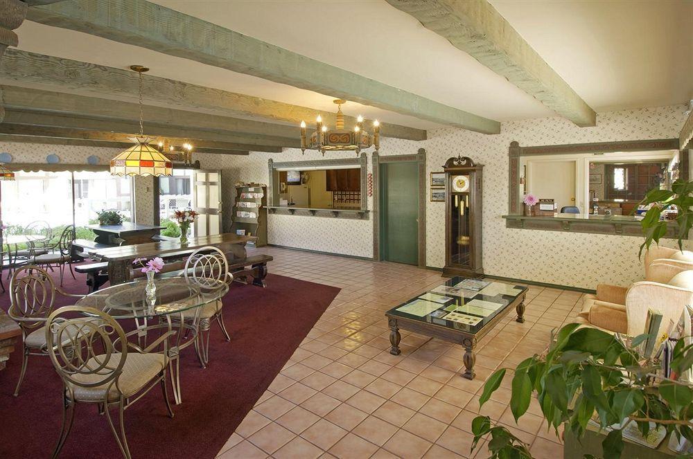 Svendsgaard'S Lodge- Americas Best Value Inn & Suites Solvang Wnętrze zdjęcie