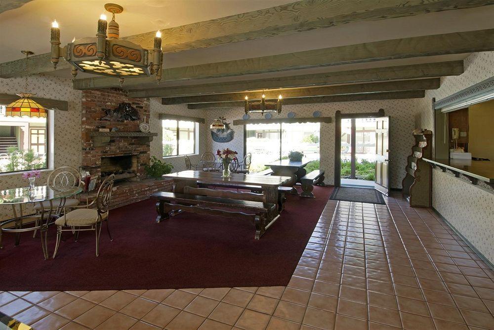 Svendsgaard'S Lodge- Americas Best Value Inn & Suites Solvang Wnętrze zdjęcie