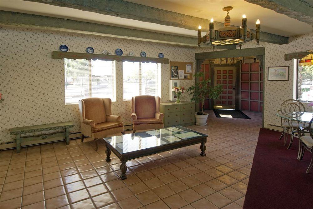 Svendsgaard'S Lodge- Americas Best Value Inn & Suites Solvang Wnętrze zdjęcie