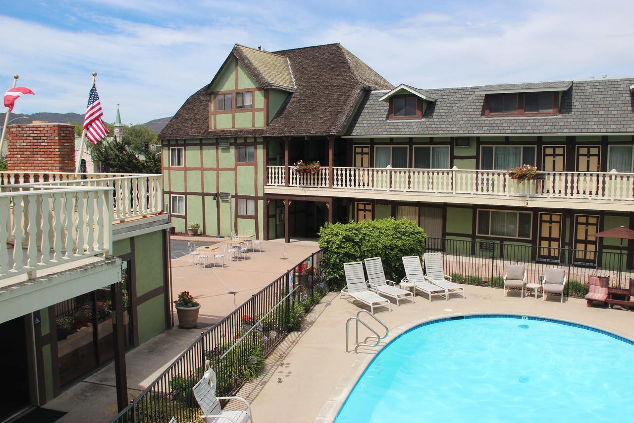Svendsgaard'S Lodge- Americas Best Value Inn & Suites Solvang Zewnętrze zdjęcie