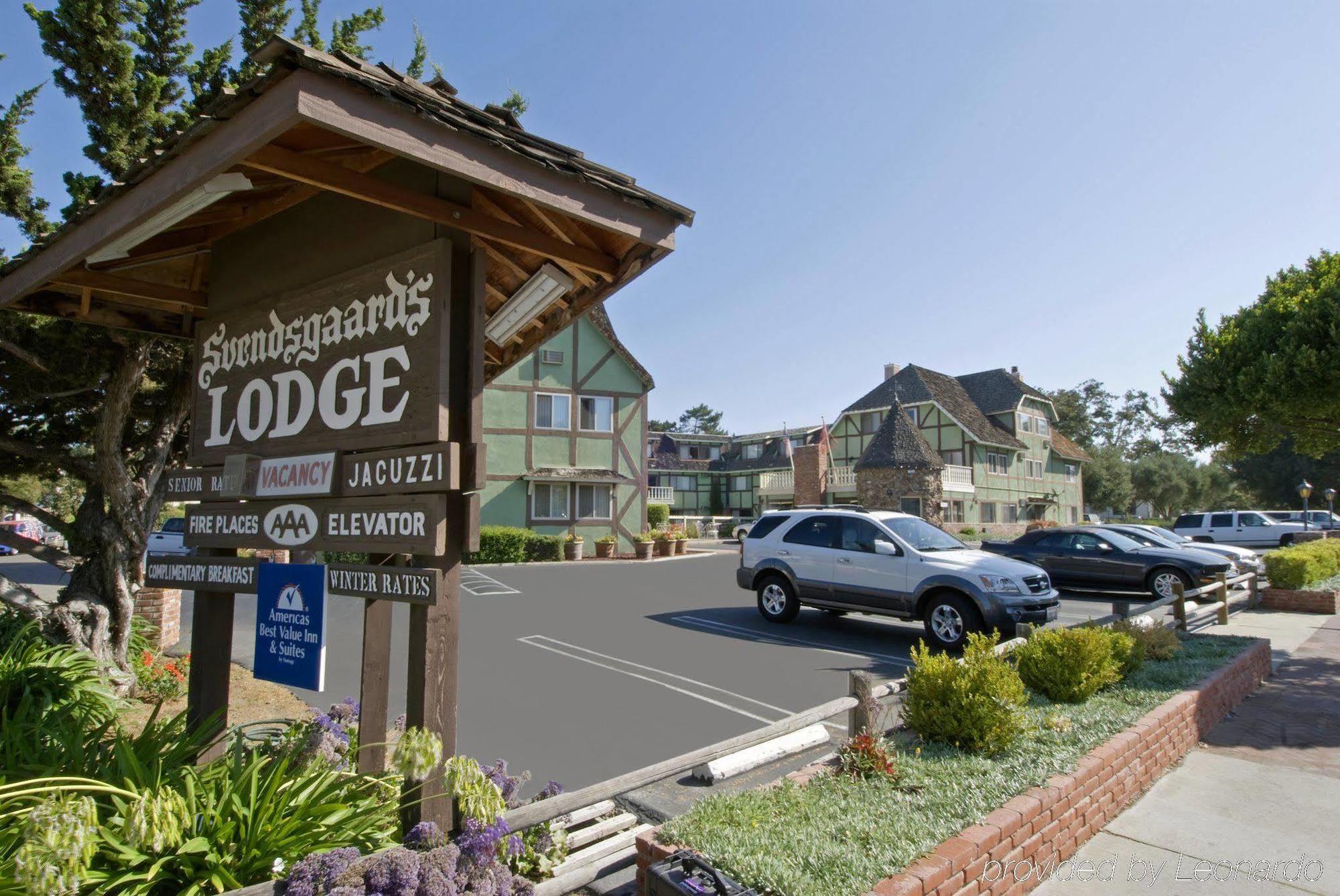 Svendsgaard'S Lodge- Americas Best Value Inn & Suites Solvang Zewnętrze zdjęcie