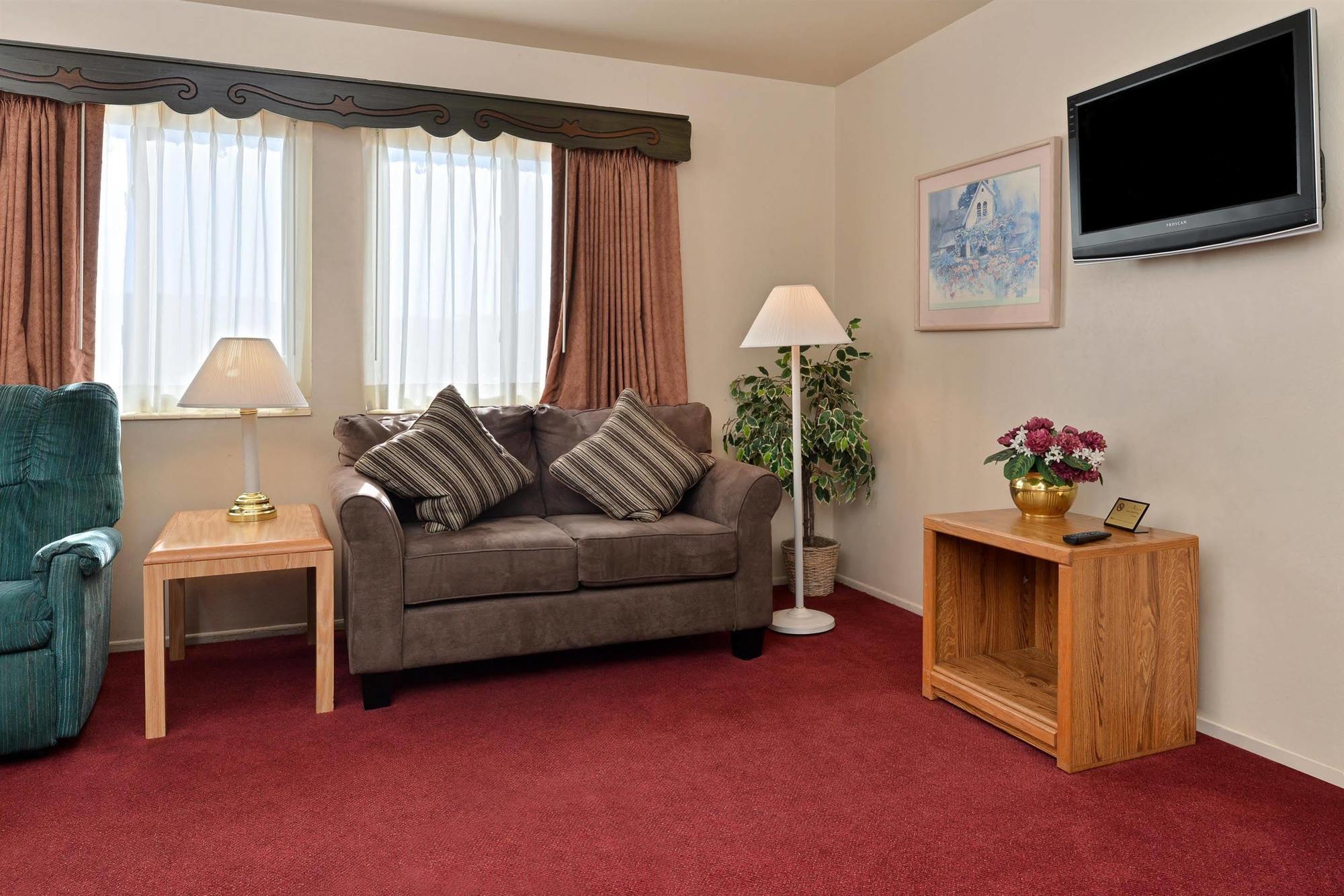 Svendsgaard'S Lodge- Americas Best Value Inn & Suites Solvang Zewnętrze zdjęcie