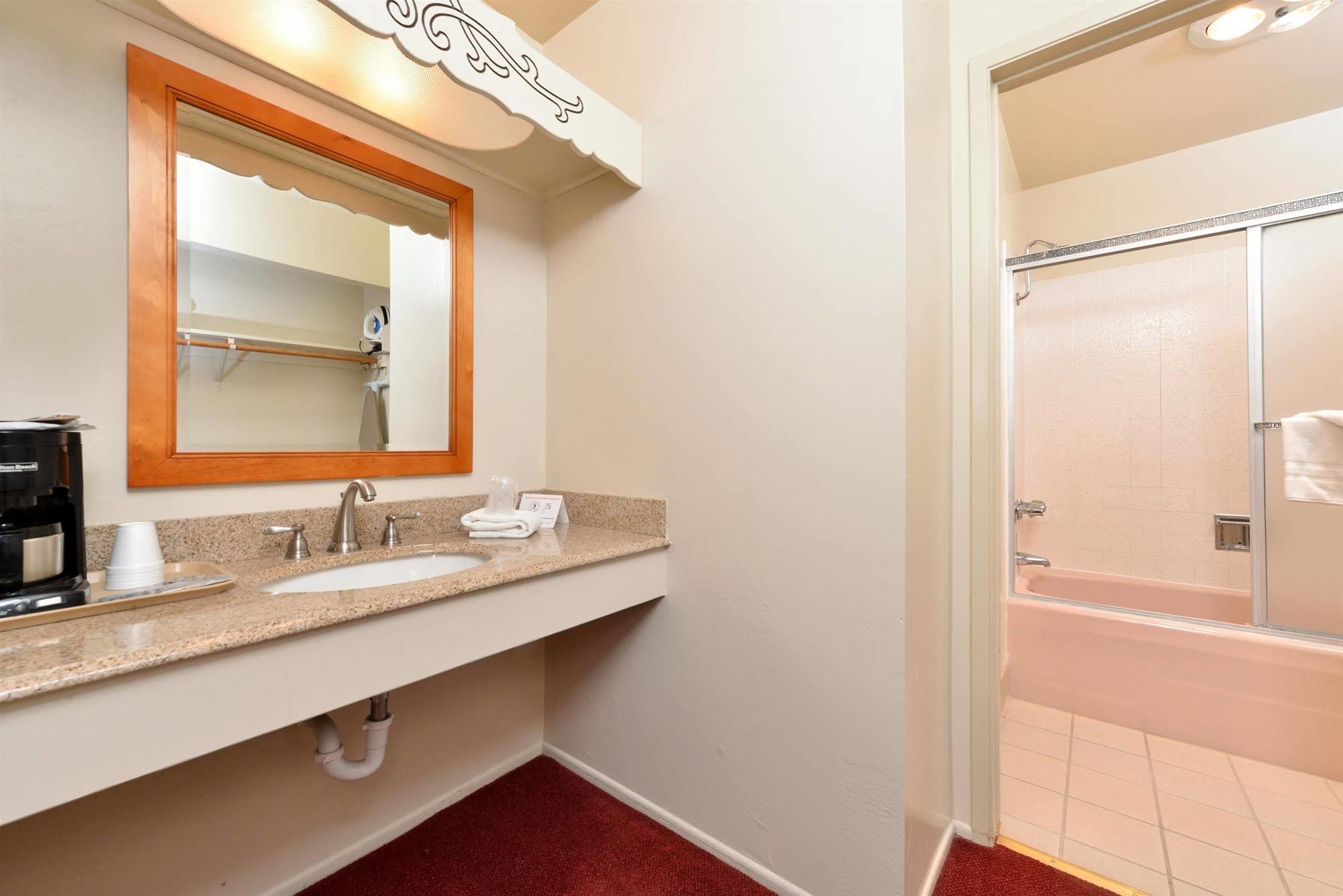 Svendsgaard'S Lodge- Americas Best Value Inn & Suites Solvang Zewnętrze zdjęcie